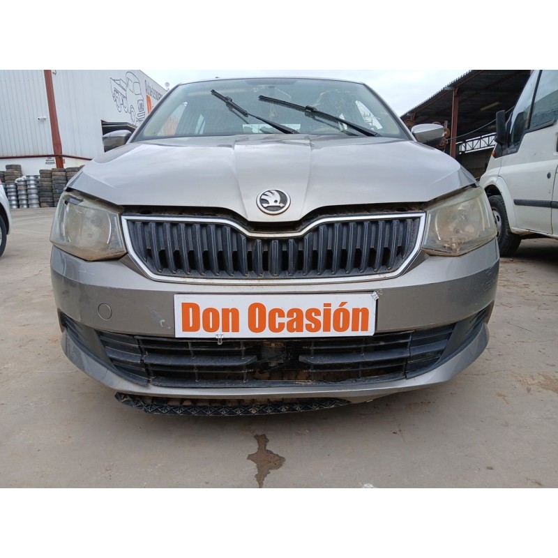 Recambio de paragolpes delantero para skoda fabia iii (nj3) 1.0 referencia OEM IAM   
