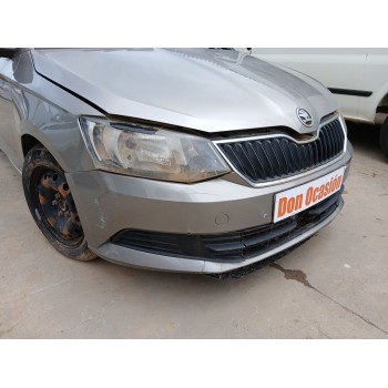 Recambio de paragolpes delantero para skoda fabia iii (nj3) 1.0 referencia OEM IAM   