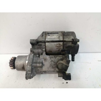 Recambio de motor arranque para toyota previa (r30) 2.4 16v cat referencia OEM IAM 2810074260 2280006283 