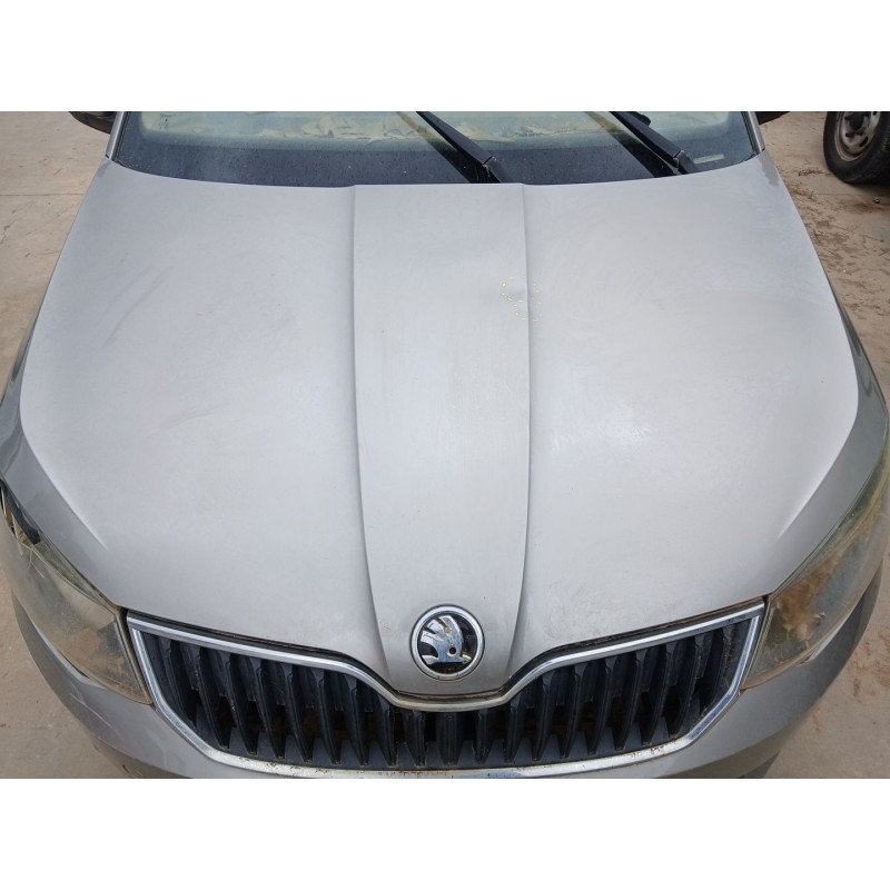 Recambio de capot para skoda fabia iii (nj3) 1.0 referencia OEM IAM   