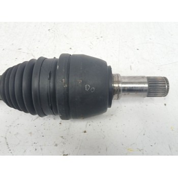 Recambio de transmision delantera izquierda para mercedes-benz clase a (w176) a 180 (176.042) referencia OEM IAM   