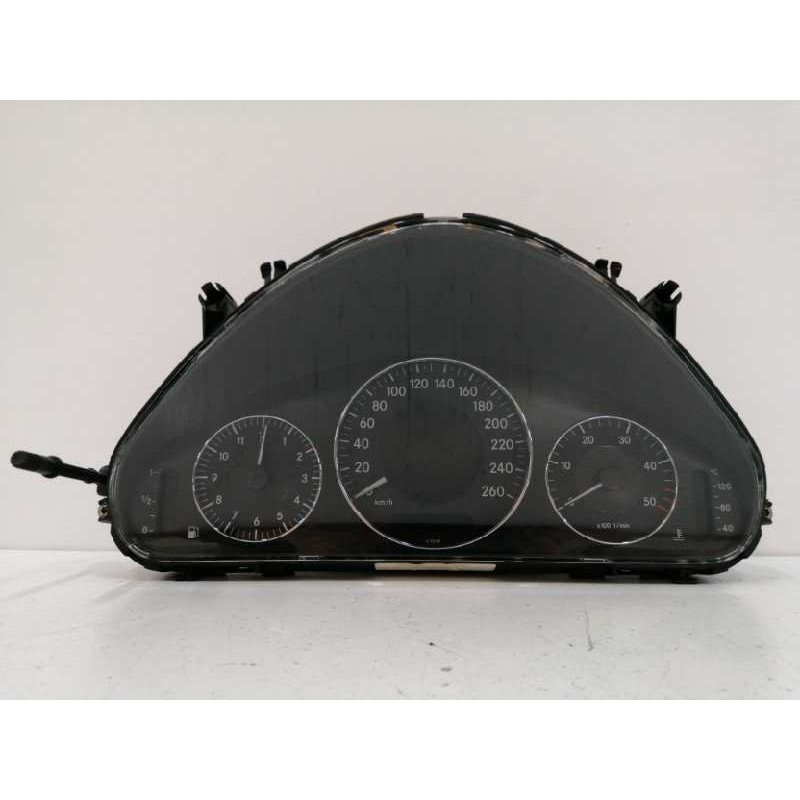 Recambio de cuadro instrumentos para mercedes-benz clase e (w211) berlina 3.0 cdi cat referencia OEM IAM A2115402448 11008029202 Recambio de cuadro instrumentos para mercedes-benz clase e (w211) berlina 3.0 cdi cat referencia OEM IAM A2115402448 11008029202