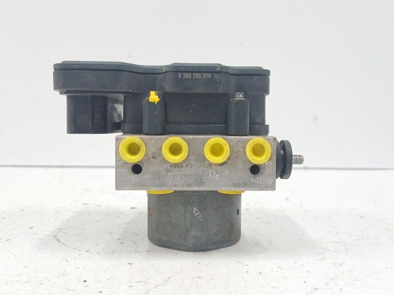 Recambio de abs para mercedes-benz clase a (w176) a 180 (176.042) referencia OEM IAM A0004313700 0265255976 