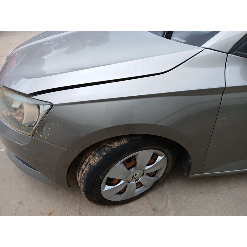 Recambio de aleta delantera izquierda para skoda fabia iii (nj3) 1.0 referencia OEM IAM   
