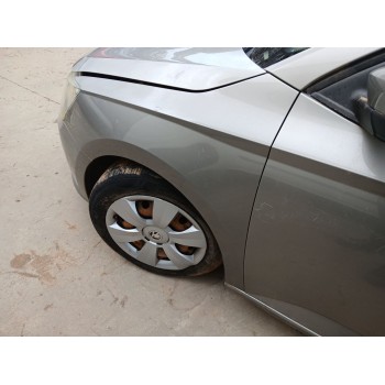 Recambio de aleta delantera izquierda para skoda fabia iii (nj3) 1.0 referencia OEM IAM   