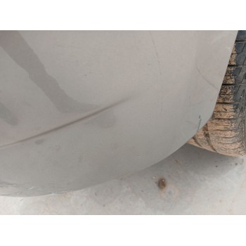 Recambio de paragolpes trasero para skoda fabia iii (nj3) 1.0 referencia OEM IAM   