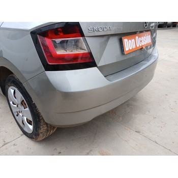 Recambio de paragolpes trasero para skoda fabia iii (nj3) 1.0 referencia OEM IAM   