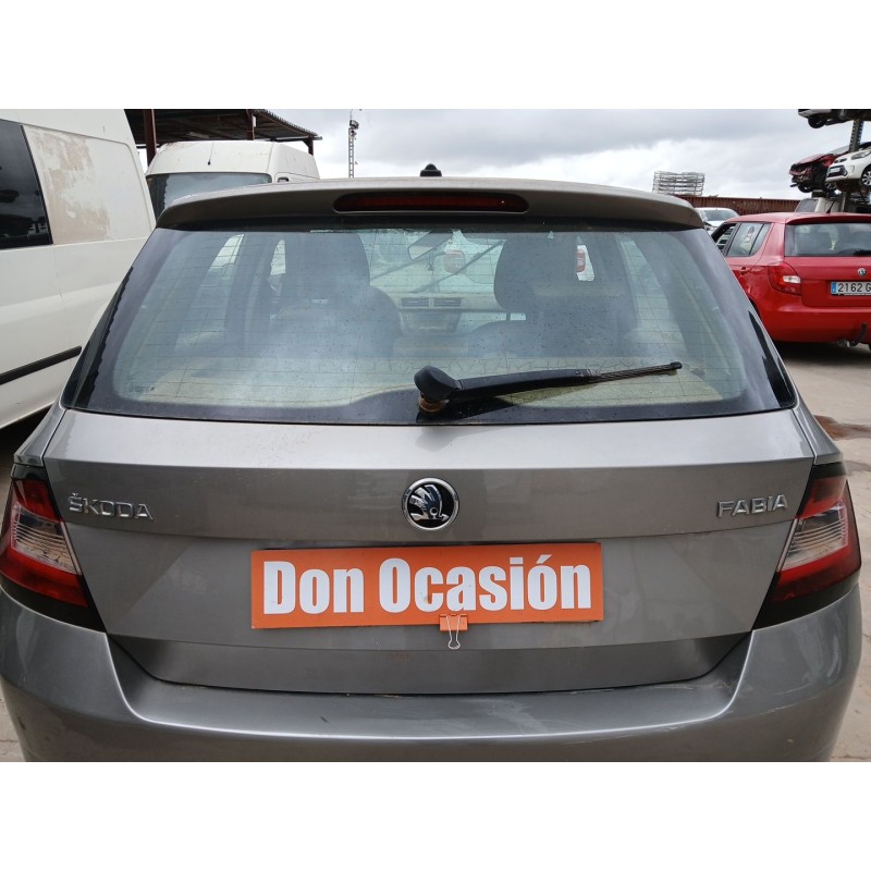 Recambio de porton trasero para skoda fabia iii (nj3) 1.0 referencia OEM IAM   
