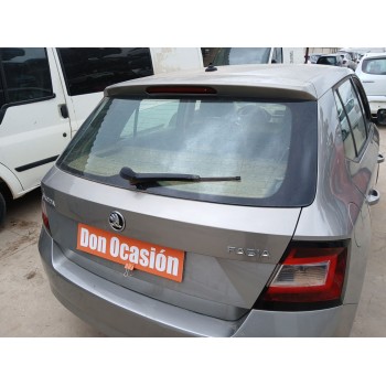 Recambio de porton trasero para skoda fabia iii (nj3) 1.0 referencia OEM IAM   
