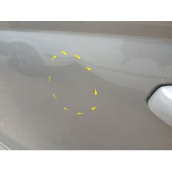 Recambio de puerta delantera izquierda para skoda fabia iii (nj3) 1.0 referencia OEM IAM   