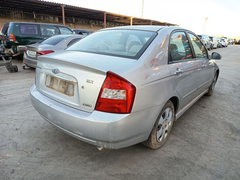 kia cerato i sedán (ld) del año 2005