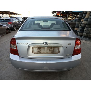 kia cerato i sedán (ld) del año 2005