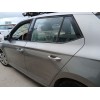 Recambio de puerta trasera izquierda para skoda fabia iii (nj3) 1.0 referencia OEM IAM   