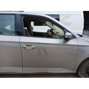 Recambio de puerta delantera derecha para skoda fabia iii (nj3) 1.0 referencia OEM IAM   