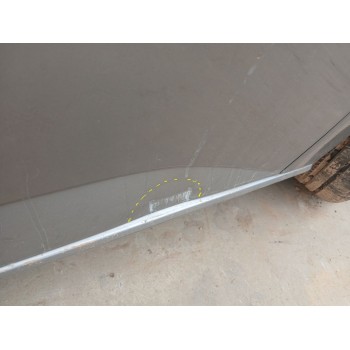 Recambio de puerta delantera derecha para skoda fabia iii (nj3) 1.0 referencia OEM IAM   