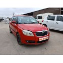 SKODA FABIA II (542)