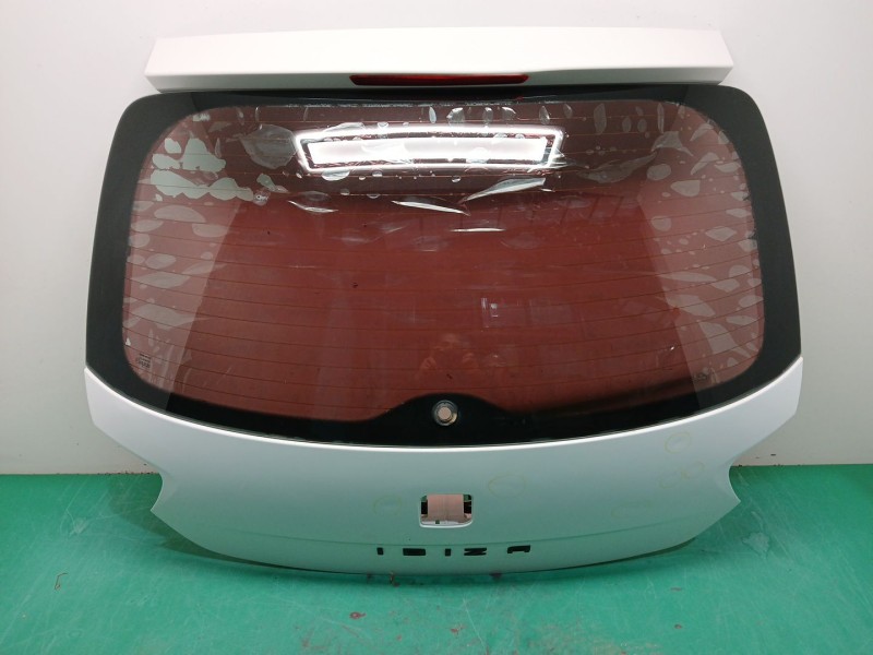 Recambio de porton trasero para seat ibiza iv (6j5, 6p1) 1.9 tdi referencia OEM IAM 6J4827024  
