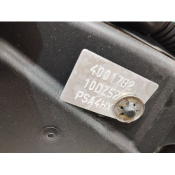 Recambio de motor completo para peugeot 607 (9d, 9u) 2.2 hdi referencia OEM IAM 4HX  