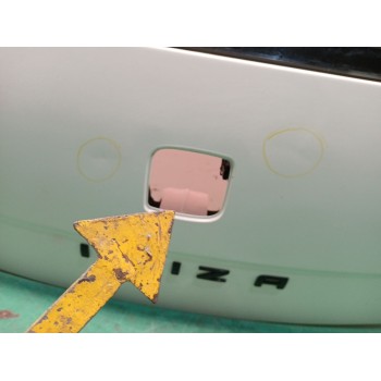 Recambio de porton trasero para seat ibiza iv (6j5, 6p1) 1.9 tdi referencia OEM IAM 6J4827024  