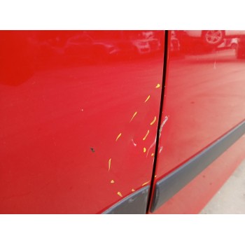 Recambio de puerta trasera derecha para skoda fabia ii (542) 1.4 referencia OEM IAM   