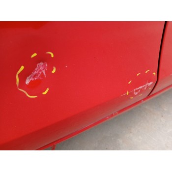 Recambio de puerta trasera derecha para skoda fabia ii (542) 1.4 referencia OEM IAM   