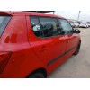 Recambio de puerta trasera derecha para skoda fabia ii (542) 1.4 referencia OEM IAM   
