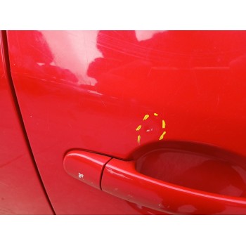 Recambio de puerta delantera derecha para skoda fabia ii (542) 1.4 referencia OEM IAM   