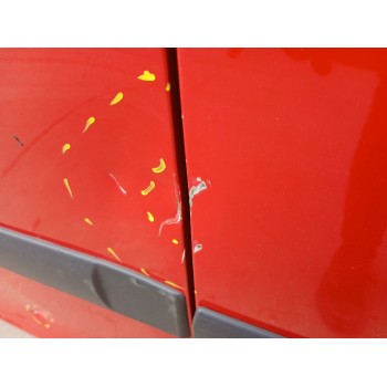 Recambio de puerta delantera derecha para skoda fabia ii (542) 1.4 referencia OEM IAM   