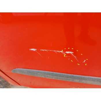 Recambio de puerta delantera izquierda para skoda fabia ii (542) 1.4 referencia OEM IAM   