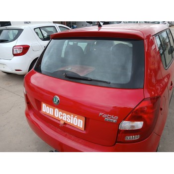 Recambio de porton trasero para skoda fabia ii (542) 1.4 referencia OEM IAM   