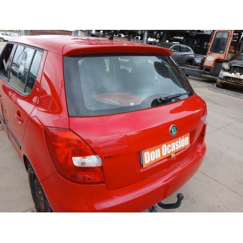 Recambio de porton trasero para skoda fabia ii (542) 1.4 referencia OEM IAM   
