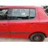 Recambio de puerta trasera izquierda para skoda fabia ii (542) 1.4 referencia OEM IAM   