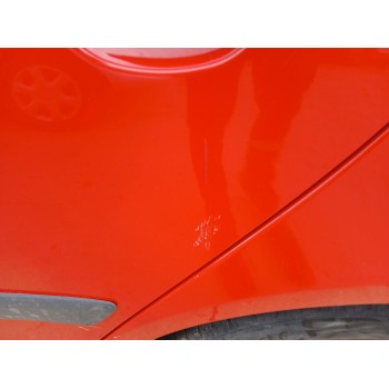 Recambio de puerta trasera izquierda para skoda fabia ii (542) 1.4 referencia OEM IAM   
