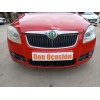 Recambio de paragolpes delantero para skoda fabia ii (542) 1.4 referencia OEM IAM   