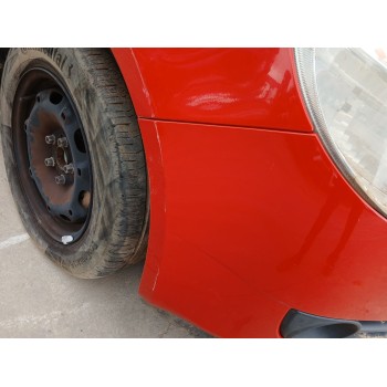 Recambio de paragolpes delantero para skoda fabia ii (542) 1.4 referencia OEM IAM   