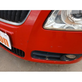 Recambio de paragolpes delantero para skoda fabia ii (542) 1.4 referencia OEM IAM   