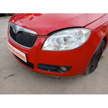 Recambio de paragolpes delantero para skoda fabia ii (542) 1.4 referencia OEM IAM   