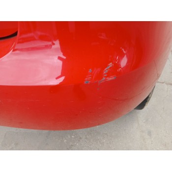 Recambio de paragolpes trasero para skoda fabia ii (542) 1.4 referencia OEM IAM   