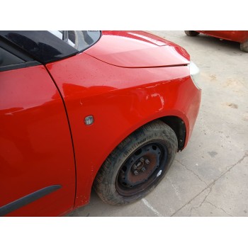 Recambio de aleta delantera derecha para skoda fabia ii (542) 1.4 referencia OEM IAM   