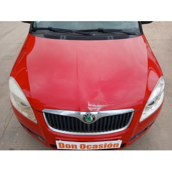 Recambio de capot para skoda fabia ii (542) 1.4 referencia OEM IAM   
