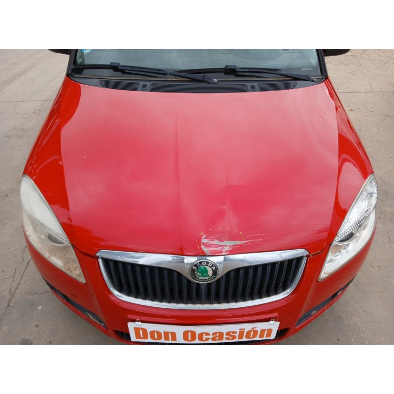 Recambio de capot para skoda fabia ii (542) 1.4 referencia OEM IAM   