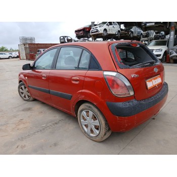 kia rio ii (jb) del año 2005