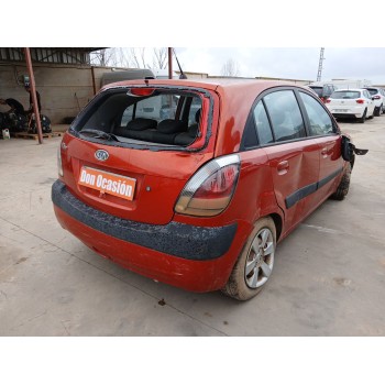 kia rio ii (jb) del año 2005