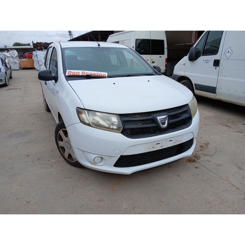 DACIA SANDERO II (B8_)