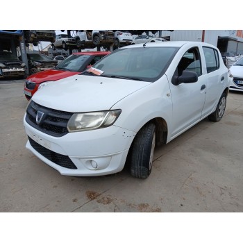 dacia sandero ii (b8_) del año 2013