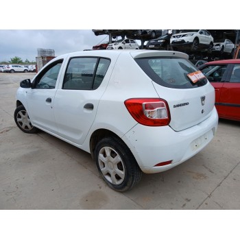 dacia sandero ii (b8_) del año 2013