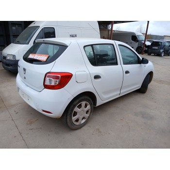 dacia sandero ii (b8_) del año 2013