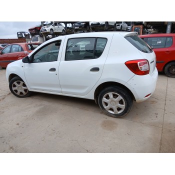 dacia sandero ii (b8_) del año 2013