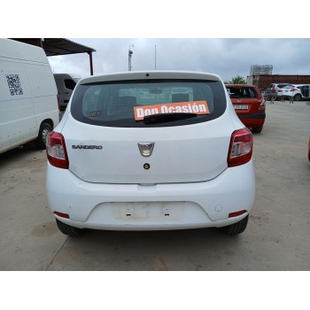 dacia sandero ii (b8_) del año 2013