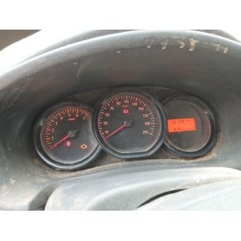 dacia sandero ii (b8_) del año 2013